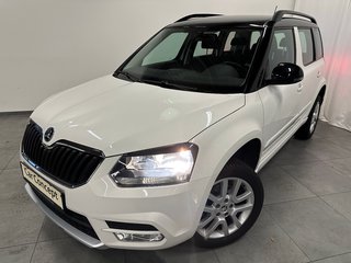 Skoda Yeti Gebrauchtwagen Kaufen