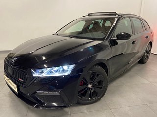 Skoda Octavia Combi Gebrauchtwagen Kaufen