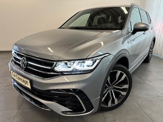Volkswagen Tiguan Allspace Gebrauchtwagen Kaufen
