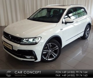Volkswagen Tiguan Gebrauchtwagen Kaufen