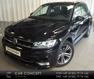 Volkswagen Tiguan Gebrauchtwagen Kaufen