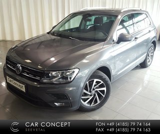 Volkswagen Tiguan Gebrauchtwagen Kaufen