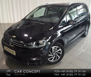 Volkswagen Touran Gebrauchtwagen Kaufen