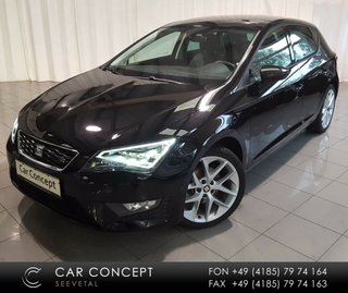 Seat Leon Gebrauchtwagen Kaufen