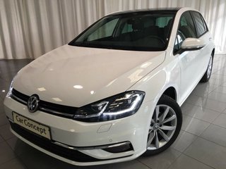 Volkswagen Golf Gebrauchtwagen Kaufen