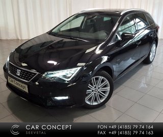 Seat Leon Gebrauchtwagen Kaufen