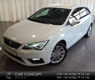 Seat Leon Gebrauchtwagen Kaufen