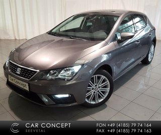 Seat Leon Gebrauchtwagen Kaufen