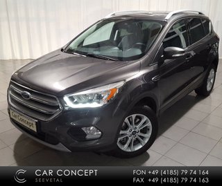 Ford Kuga Gebrauchtwagen Kaufen