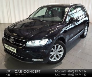 Volkswagen Tiguan Gebrauchtwagen Kaufen