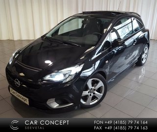 Opel Corsa Gebrauchtwagen Kaufen