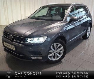 Volkswagen Tiguan Gebrauchtwagen Kaufen