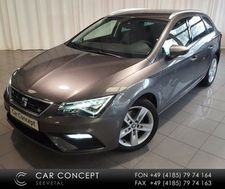 Seat Leon Gebrauchtwagen Kaufen