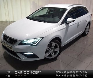 Seat Leon Gebrauchtwagen Kaufen