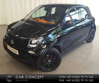 Smart ForFour Gebrauchtwagen Kaufen