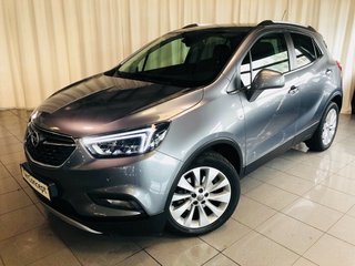 Opel Mokka Gebrauchtwagen Kaufen