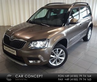 Skoda Yeti Gebrauchtwagen Kaufen