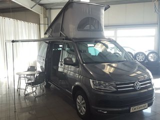 Volkswagen T6 California Gebrauchtwagen Kaufen