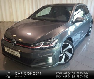 Volkswagen Golf Gebrauchtwagen Kaufen