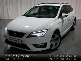 Seat Leon Gebrauchtwagen Kaufen