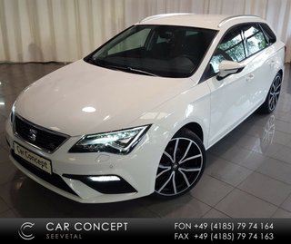 Seat Leon Gebrauchtwagen Kaufen