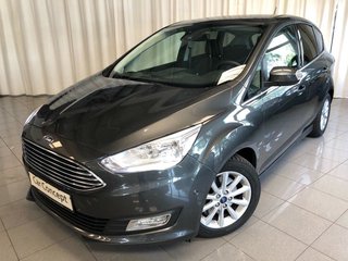Ford C-Max Gebrauchtwagen Kaufen