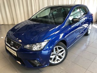 Seat Ibiza Gebrauchtwagen Kaufen