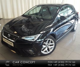 Seat Ibiza Gebrauchtwagen Kaufen