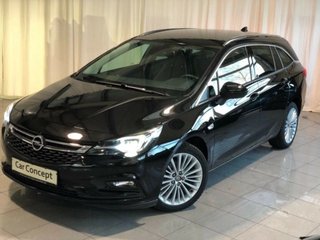 Opel Astra Gebrauchtwagen Kaufen