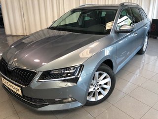 Skoda Superb Gebrauchtwagen Kaufen