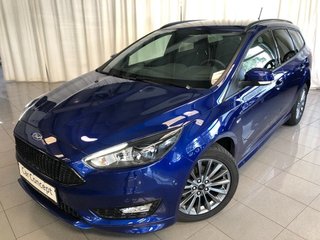 Ford Focus Gebrauchtwagen Kaufen