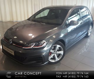 Volkswagen Golf Gebrauchtwagen Kaufen