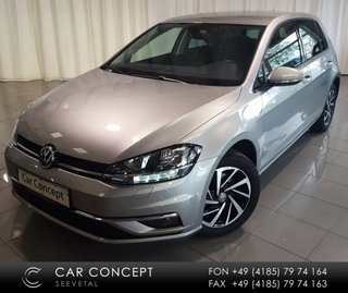 Volkswagen Golf Gebrauchtwagen Kaufen