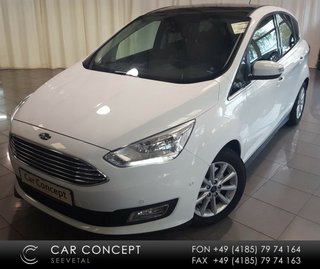 Ford C-Max Gebrauchtwagen Kaufen