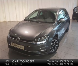 Volkswagen Golf Gebrauchtwagen Kaufen