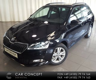 Skoda Fabia Neuwagen Kaufen