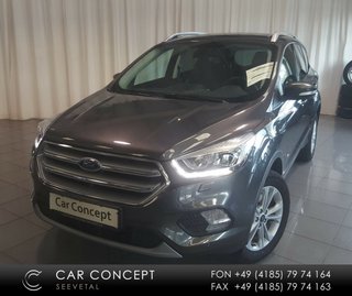 Ford Kuga Gebrauchtwagen Kaufen