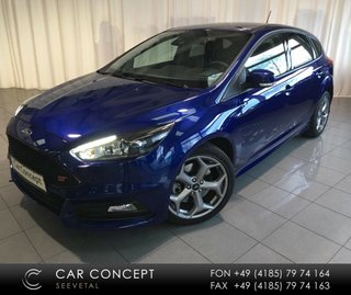 Ford Focus Gebrauchtwagen Kaufen