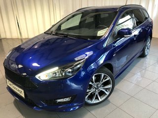 Ford Focus Gebrauchtwagen Kaufen