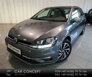 Volkswagen Golf Gebrauchtwagen Kaufen