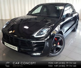 Porsche Macan Gebrauchtwagen Kaufen