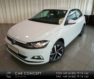 Volkswagen Polo Gebrauchtwagen Kaufen