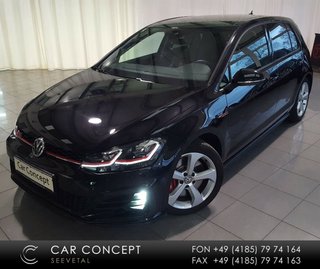Volkswagen Golf Gebrauchtwagen Kaufen