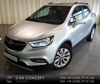 Opel Mokka Gebrauchtwagen Kaufen