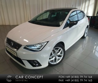 Seat Ibiza Gebrauchtwagen Kaufen