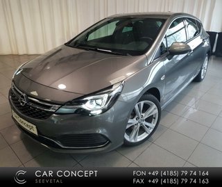 Opel Astra Gebrauchtwagen Kaufen