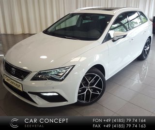 Seat Leon Gebrauchtwagen Kaufen