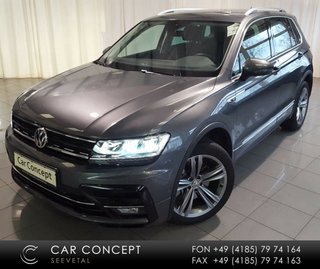 Volkswagen Tiguan Gebrauchtwagen Kaufen