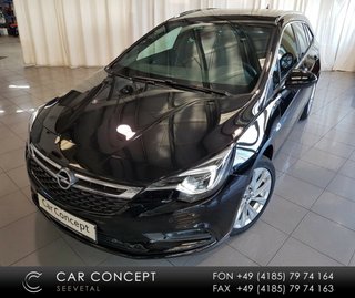 Opel Astra Gebrauchtwagen Kaufen