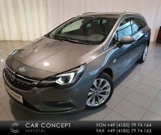 Opel Astra Gebrauchtwagen Kaufen